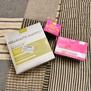 RHRI Hair Care Growth Bundle